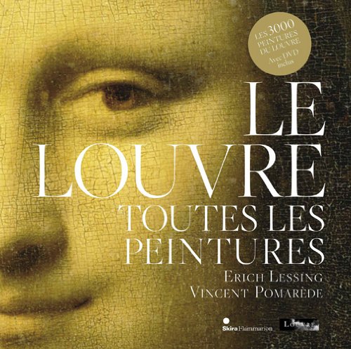 couverture de : Le Louvre
